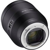 Samyang AF 50mm f/1.4 FE II Lens for Sony E - BHM Store