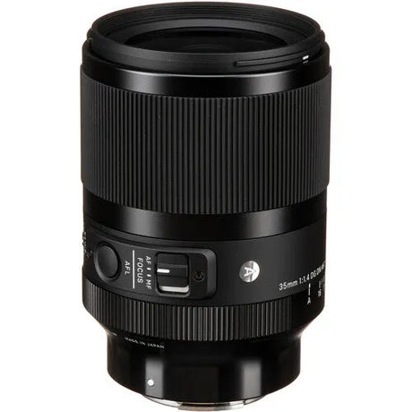 Sigma 35mm f/1.4 DG DN Art Lens for Sony E - BHM Store