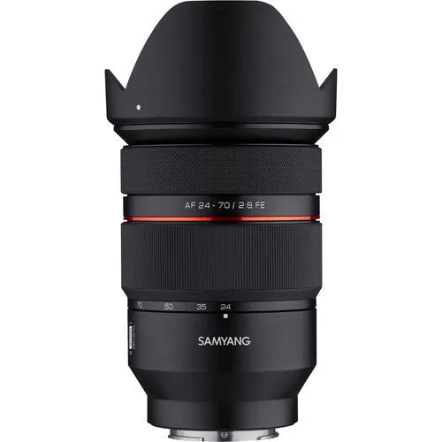 Samyang 24-70mm F2.8 AF Zoom Lens (Sony E) - BHM Store