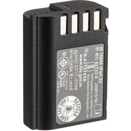 Panasonic DMW-BLK22 Lithium-Ion Battery (7.2V, 2200mAh) - BHM Store