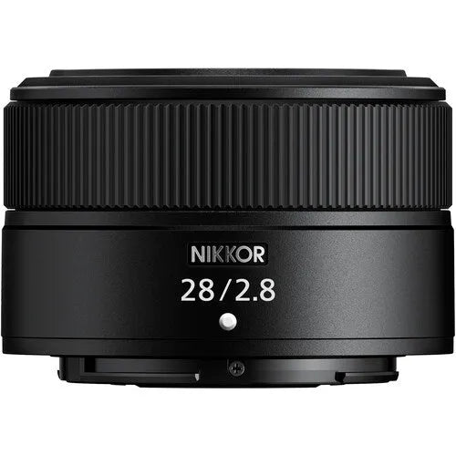 Nikon NIKKOR Z 28mm f/2.8 Lens - BHM Store