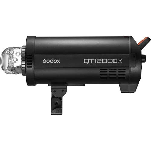 Godox QT1200IIIM Flash Head - BHM Store