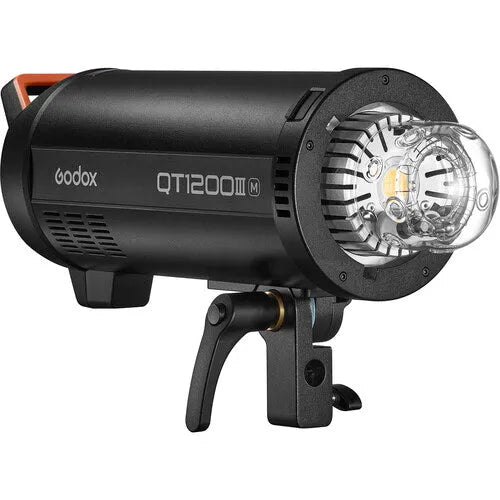 Godox QT1200IIIM Flash Head - BHM Store