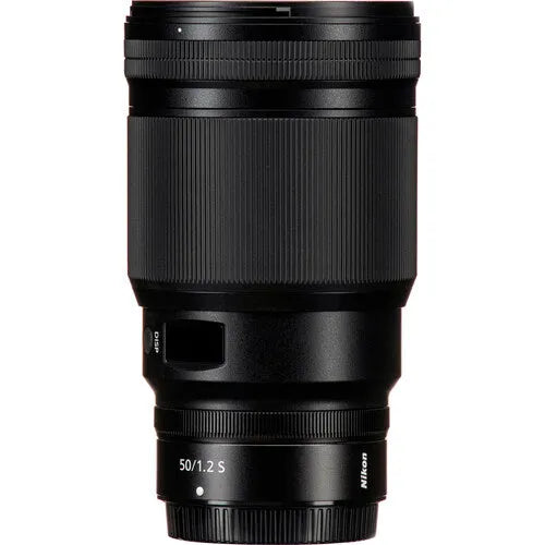 Nikon NIKKOR Z 50mm f/1.2 S Lens - BHM Store