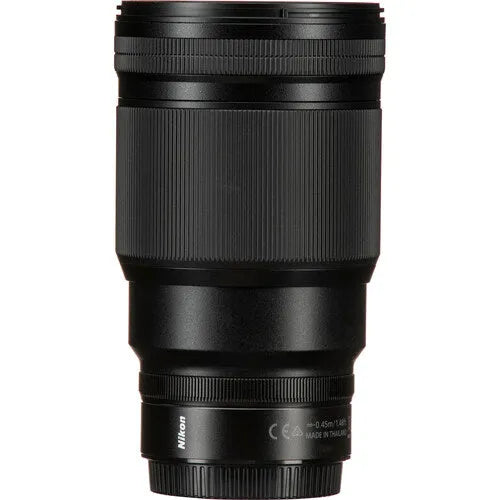 Nikon NIKKOR Z 50mm f/1.2 S Lens - BHM Store