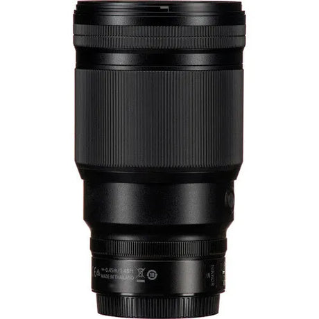 Nikon NIKKOR Z 50mm f/1.2 S Lens - BHM Store