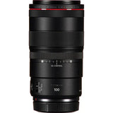 Canon RF 100mm f/2.8 L Macro IS USM Lens - BHM Store