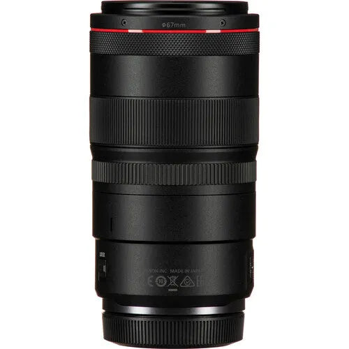 Canon RF 100mm f/2.8 L Macro IS USM Lens - BHM Store