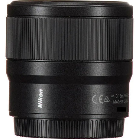 Nikon NIKKOR Z MC 50mm f/2.8 Macro Lens - BHM Store