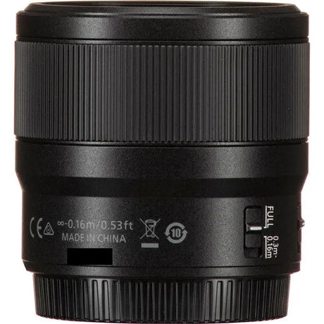 Nikon NIKKOR Z MC 50mm f/2.8 Macro Lens - BHM Store