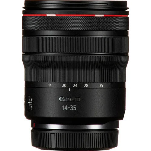 Canon RF 14-35mm f/4 L IS USM Lens - BHM Store