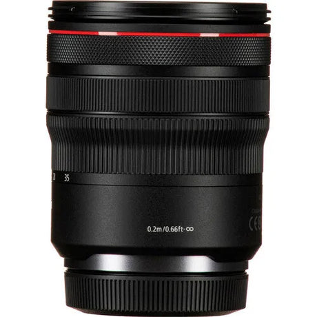 Canon RF 14-35mm f/4 L IS USM Lens - BHM Store