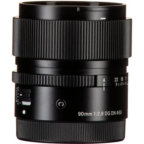 Sigma 90mm f/2.8 DG DN Contemporary Lens for Sony E - BHM Store