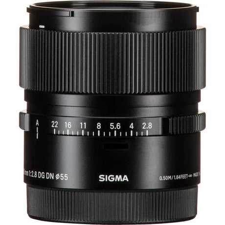 Sigma 90mm f/2.8 DG DN Contemporary Lens for Sony E - BHM Store