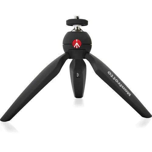 Manfrotto PIXI Mini Table Top Tripod (Black) - BHM Store