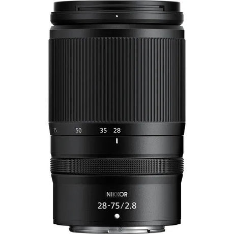 Nikon NIKKOR Z 28-75mm f/2.8 Lens - BHM Store