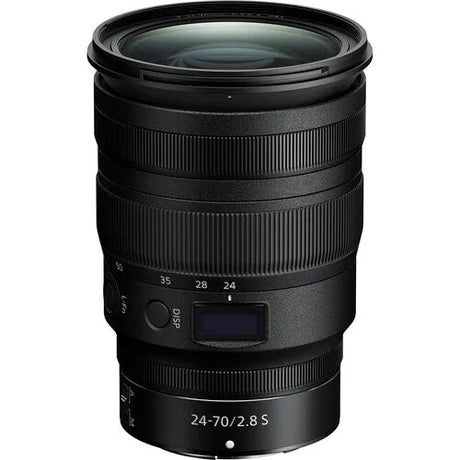 Nikon NIKKOR Z 24-70mm f/2.8 S Lens - BHM Store