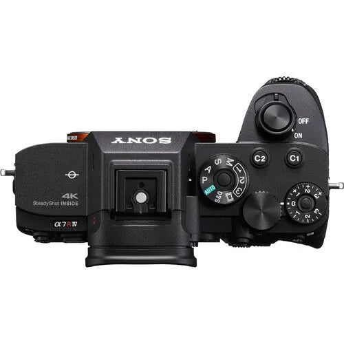 Sony a7R IVA Mirrorless Camera - BHM Store