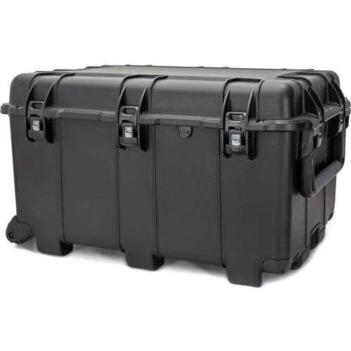 Nanuk 975W Wheeled Hard Case with Foam (Black, 186L)