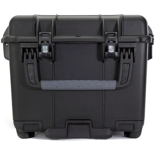 Nanuk 975W Wheeled Hard Case with Foam (Black, 186L)