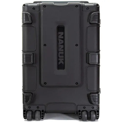 Nanuk 975W Wheeled Hard Case with Foam (Black, 186L)