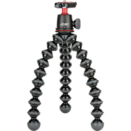 JOBY GorillaPod 3K Flexible Mini-Tripod with Ball Head Kit - BHM Store