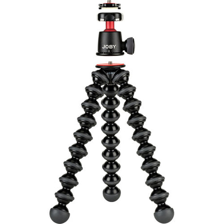 JOBY GorillaPod 3K Flexible Mini-Tripod with Ball Head Kit - BHM Store