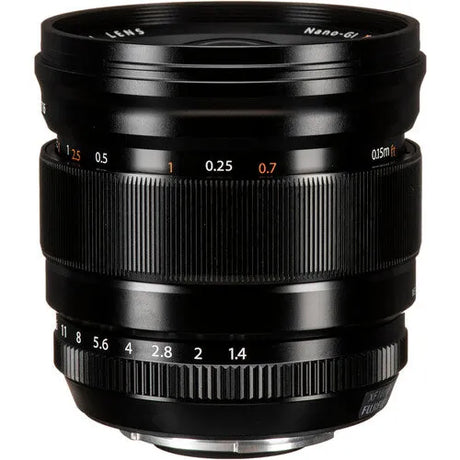 FUJIFILM XF 16mm f/1.4 R WR Lens - BHM Store