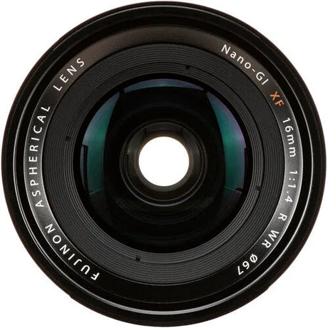 FUJIFILM XF 16mm f/1.4 R WR Lens - BHM Store