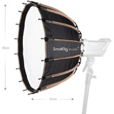 SmallRig RA-D85 Parabolic Softbox 85cm