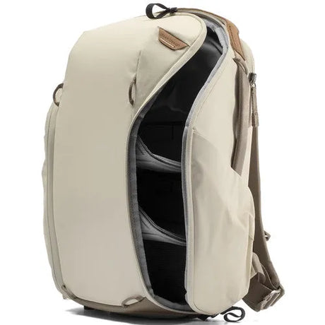 Peak Design Everyday Backpack Zip (15L, Bone) - BHM Store