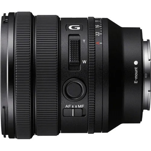 Sony FE PZ 16-35mm f/4 G Lens - BHM Store