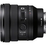 Sony FE PZ 16-35mm f/4 G Lens - BHM Store