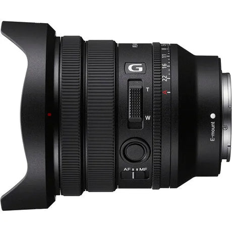 Sony FE PZ 16-35mm f/4 G Lens - BHM Store