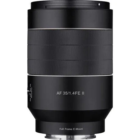 Samyang 35mm f/1.4 AF II Lens for Sony E-Mount Cameras - BHM Store