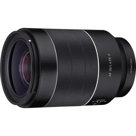 Samyang 35mm f/1.4 AF II Lens for Sony E-Mount Cameras - BHM Store