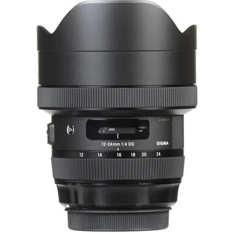 Sigma 12-24mm f/4 DG HSM Art Lens for Canon EF - BHM Store