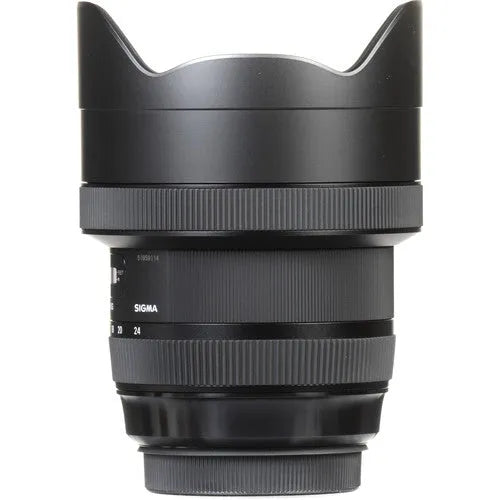 Sigma 12-24mm f/4 DG HSM Art Lens for Canon EF - BHM Store