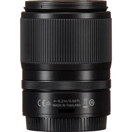 Nikon NIKKOR Z DX 18-140mm f/3.5-6.3 VR Lens - BHM Store