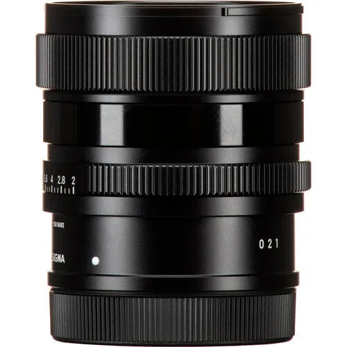 Sigma 24mm f/2 DG DN Contemporary Lens for Leica L - BHM Store