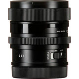 Sigma 24mm f/2 DG DN Contemporary Lens for Leica L - BHM Store