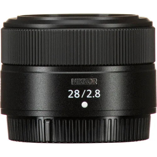 Nikon NIKKOR Z 28mm f/2.8 Lens - BHM Store