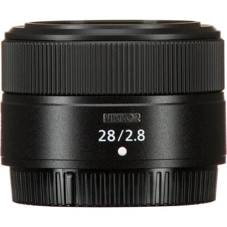 Nikon NIKKOR Z 28mm f/2.8 Lens - BHM Store