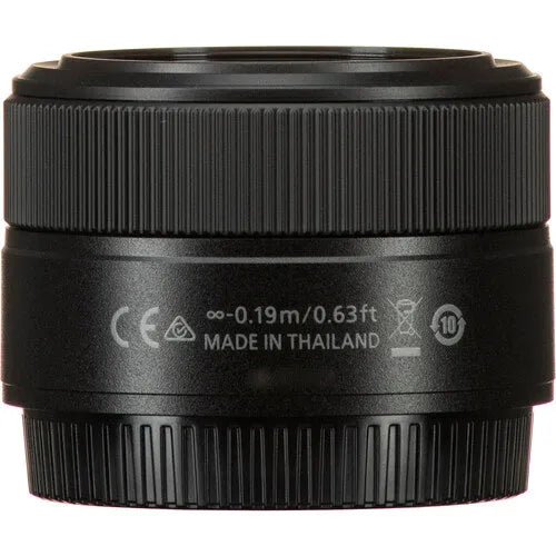 Nikon NIKKOR Z 28mm f/2.8 Lens - BHM Store