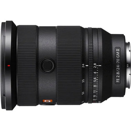 Sony FE 24-70mm f/2.8 GM II Lens (Sony E) - BHM Store