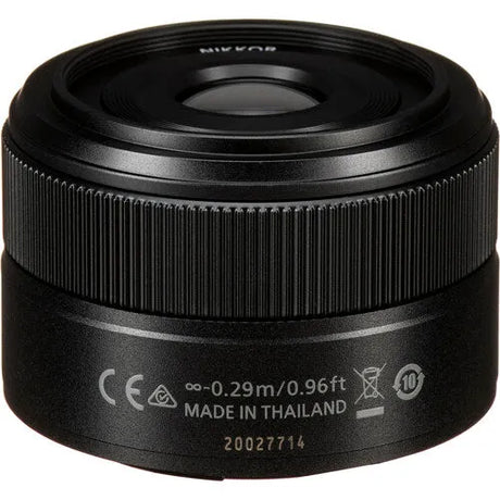 Nikon NIKKOR Z 40mm f/2 Lens - BHM Store