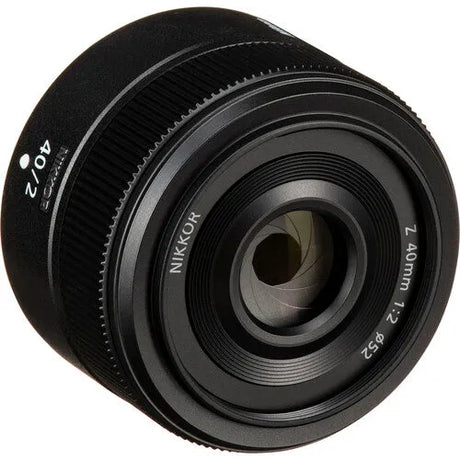 Nikon NIKKOR Z 40mm f/2 Lens - BHM Store