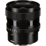 Sigma 20mm f/2 DG DN Contemporary Lens for Sony E - BHM Store