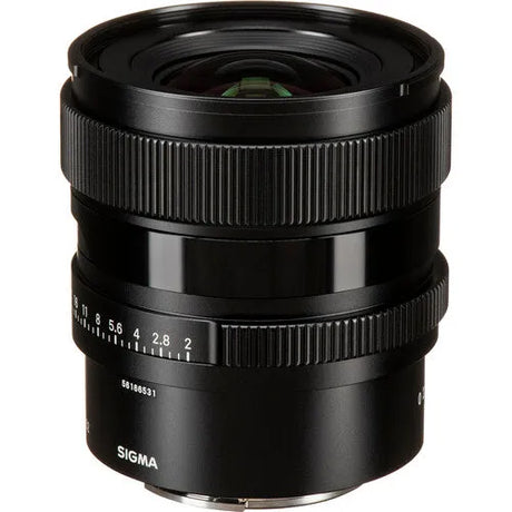 Sigma 20mm f/2 DG DN Contemporary Lens for Sony E - BHM Store