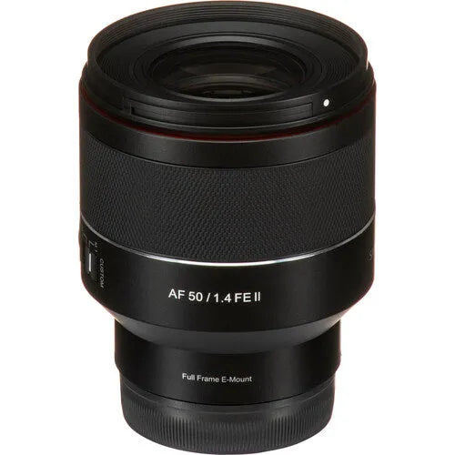 Samyang AF 50mm f/1.4 FE II Lens for Sony E - BHM Store